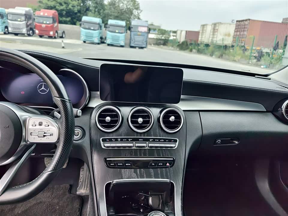 Mercedes-Benz Class C