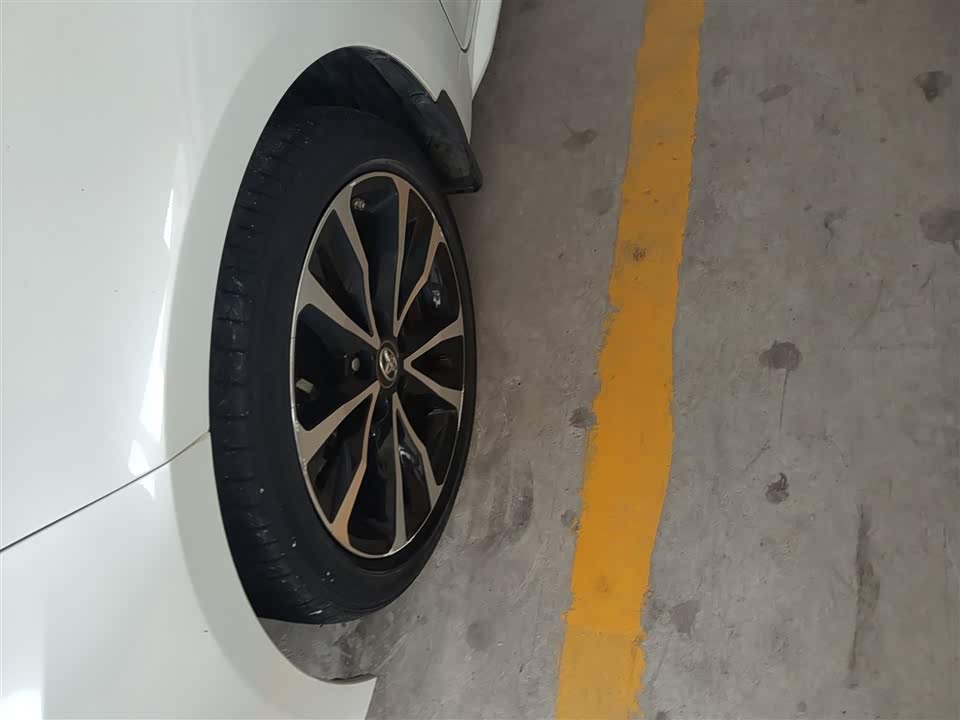 Toyota Lei Ling Toyota Lei Ling