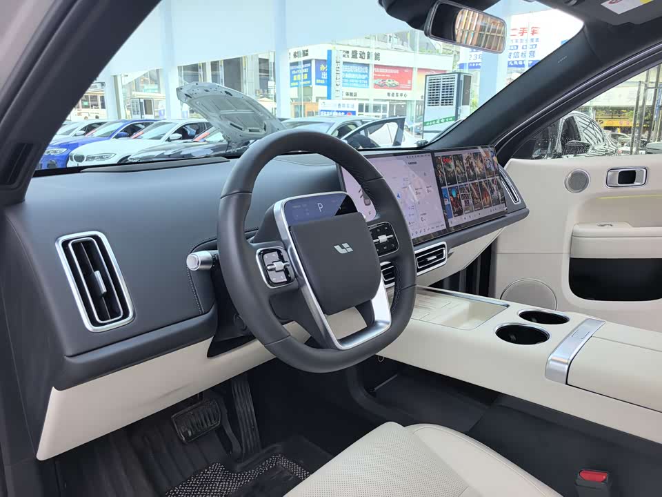 Li Auto Ideal L6