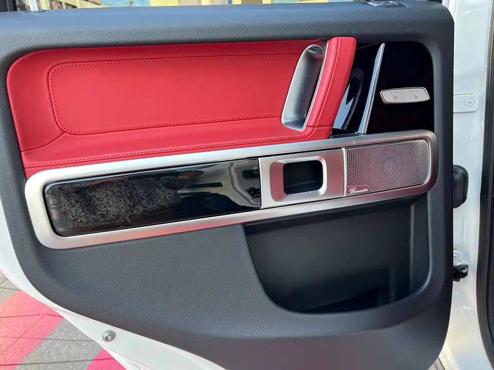 Mercedes-Benz G-class AMG