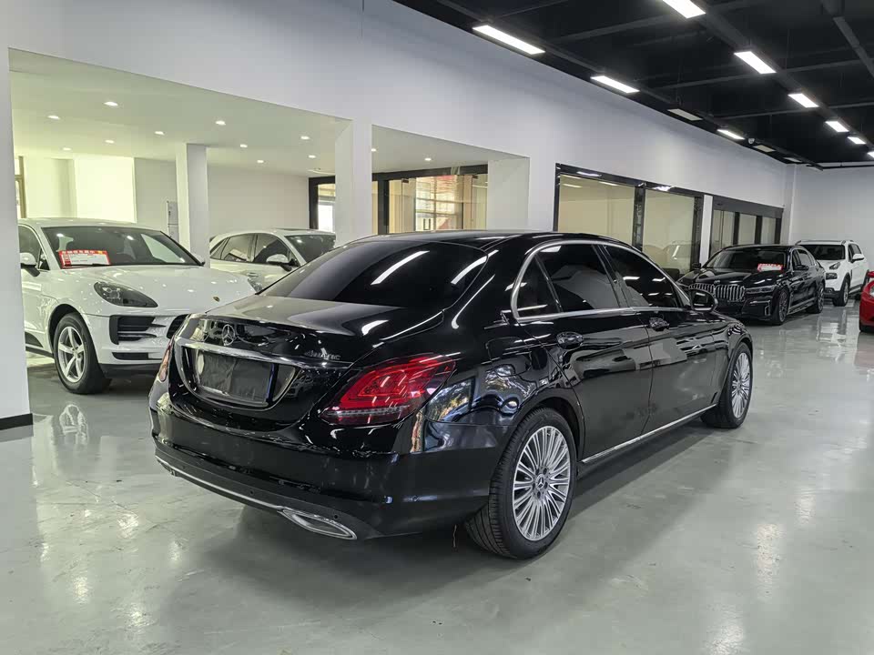 Mercedes-Benz Class C