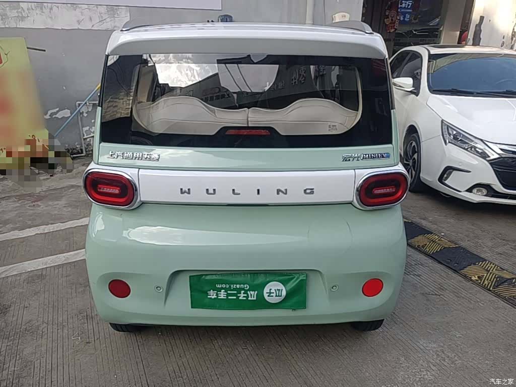 Wuling MINIEV, 2024 6
