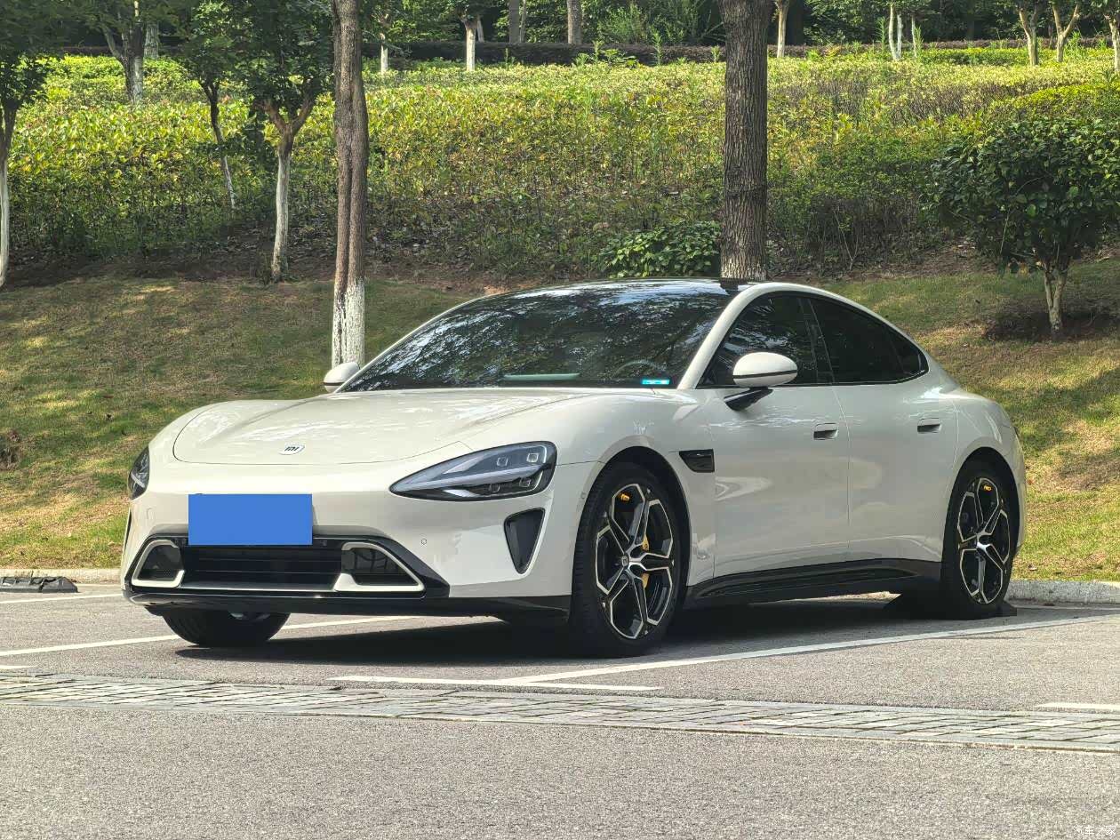 Xiaomi SU7, 2024 1