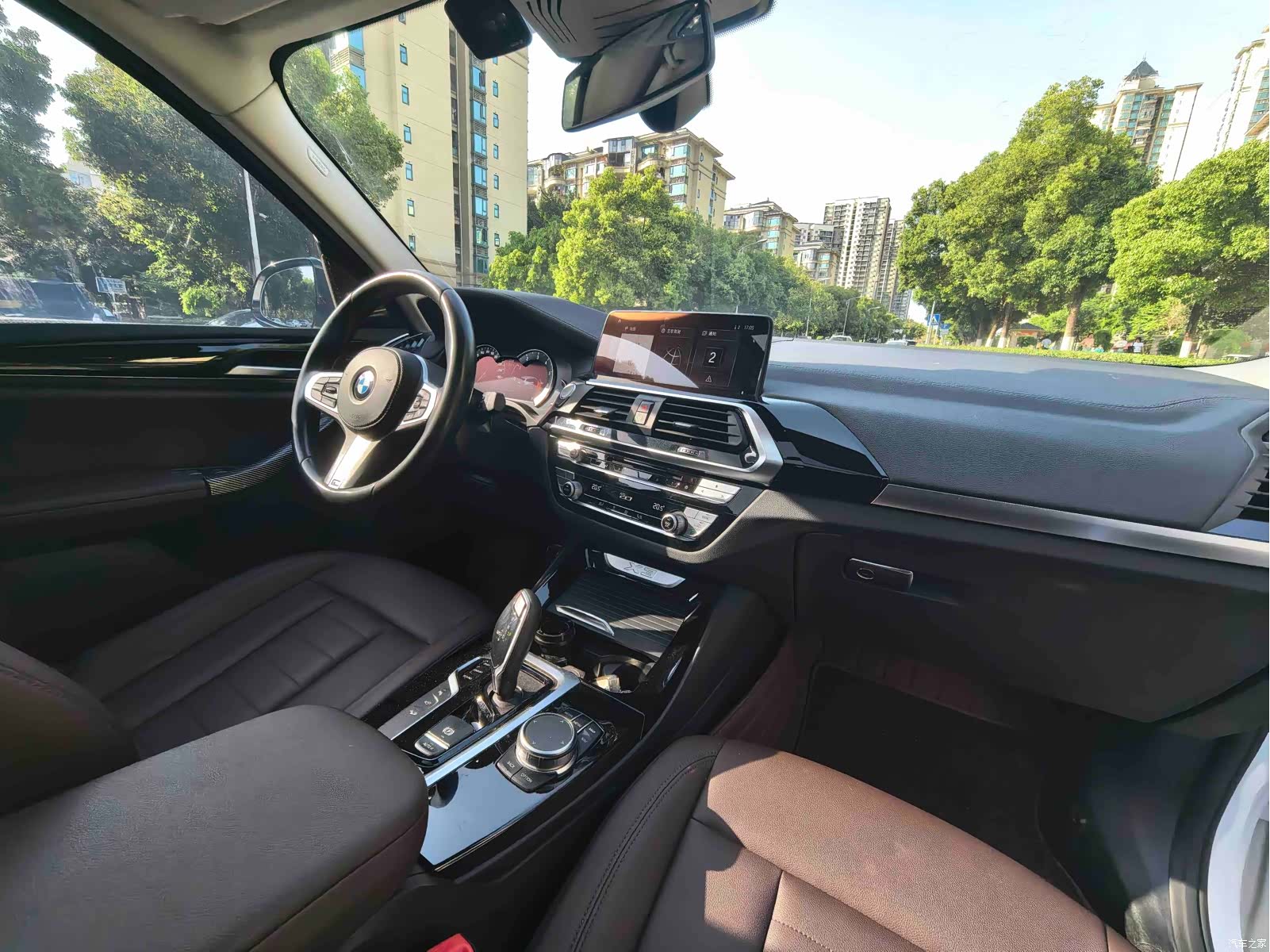 BMW X3, 2019 11