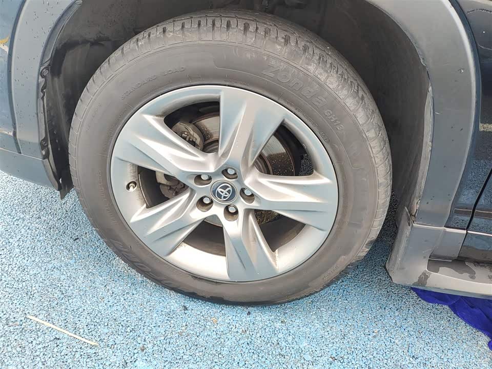 Toyota Highlander Toyota Highlander