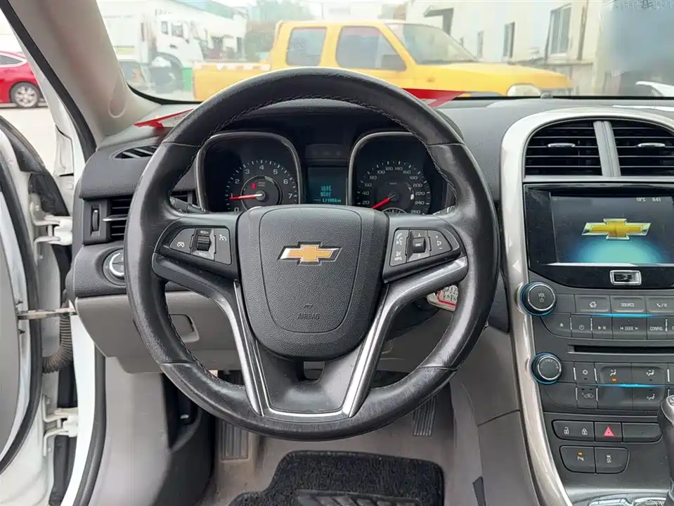 Chevrolet Mai Ruibao