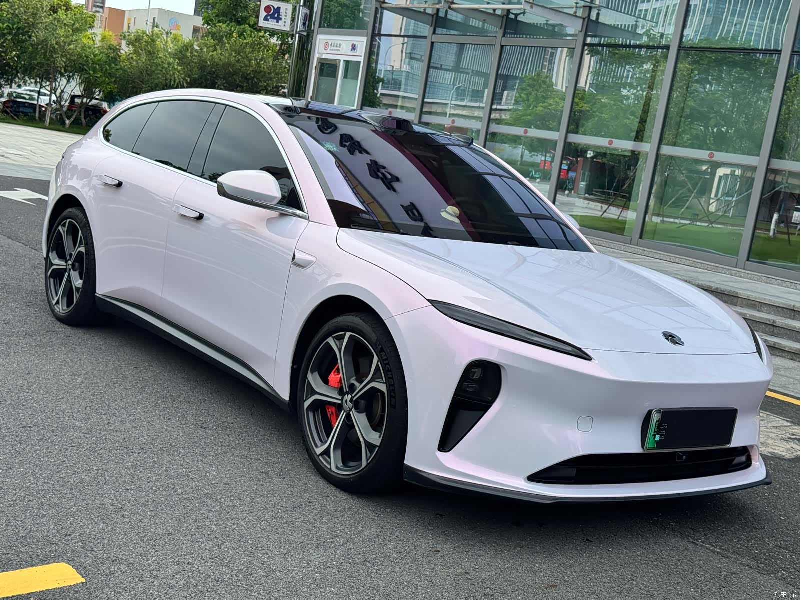 NIO ET5, 2023 3