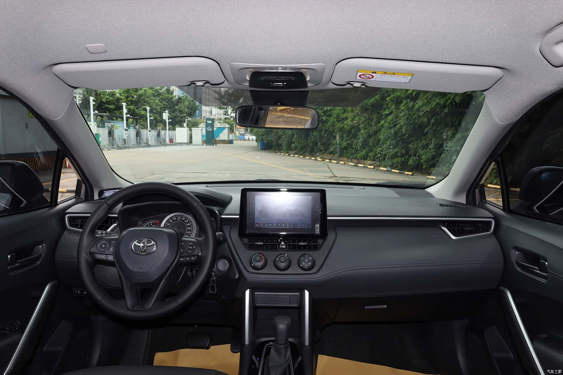 Toyota Corolla, 2022 все фото