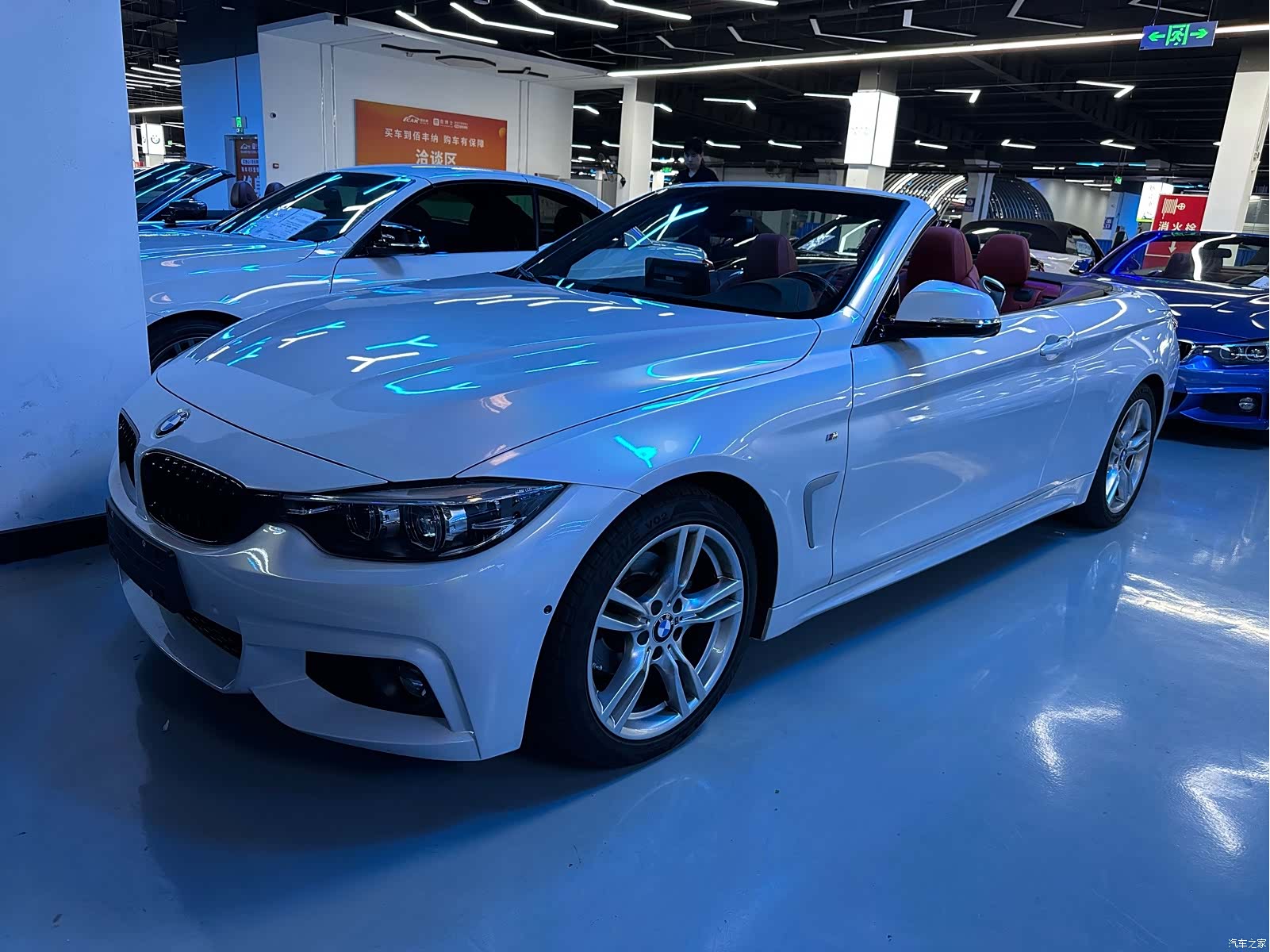 BMW 4 Series, 2019 1