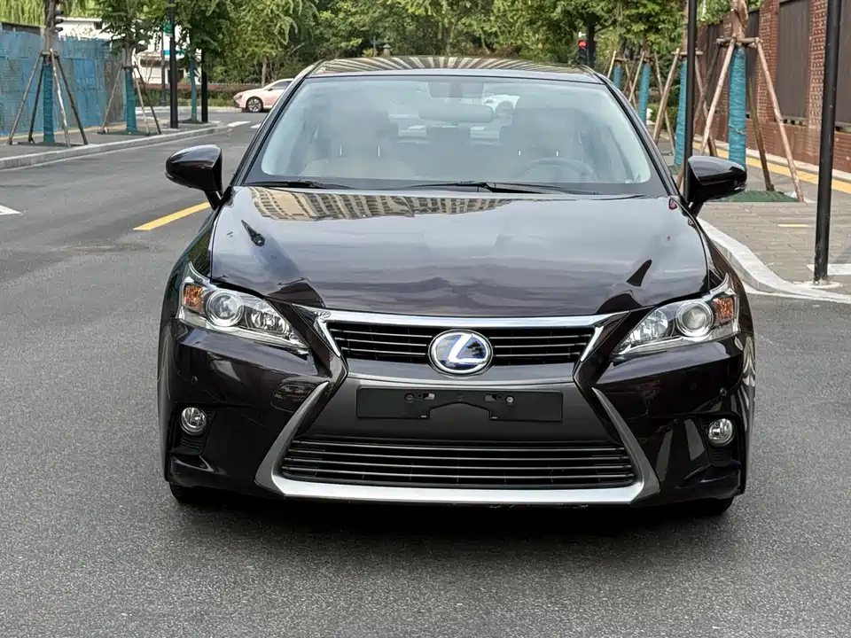 Lexus CT