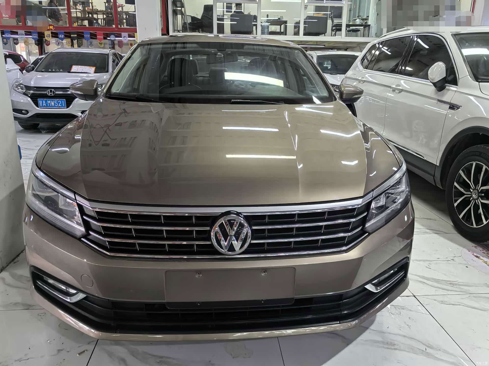 Volkswagen Passat, 2016 2