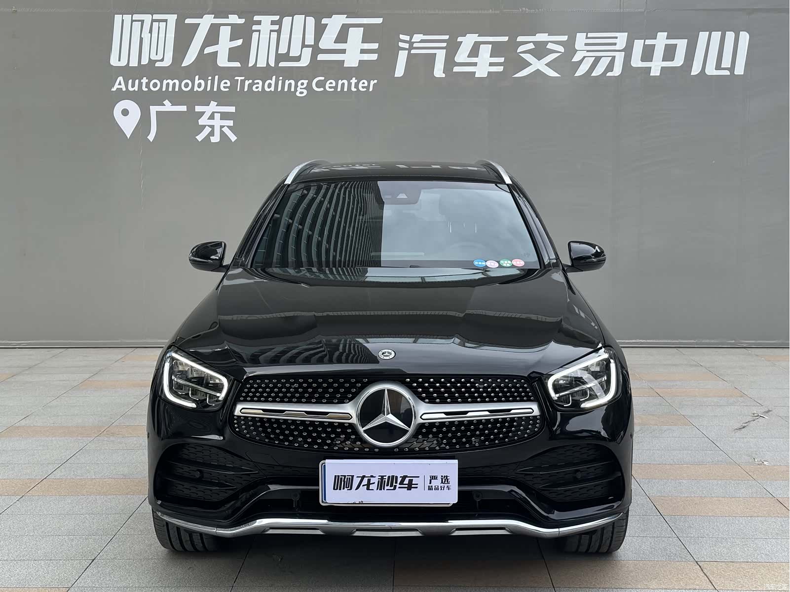 Mercedes-Benz GLC, 2022 2