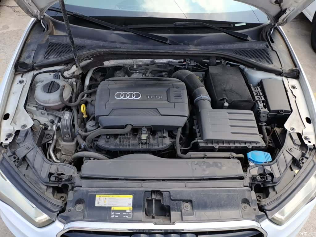 Audi A3, 2017 20