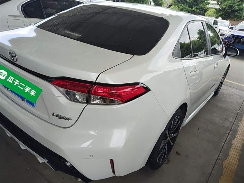 Toyota Lei Ling Toyota Lei Ling