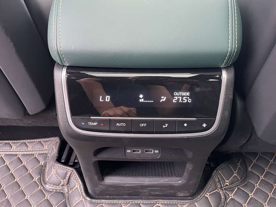 Trumpchi Trumpchi GS8 Trumpchi Trumpchi GS8