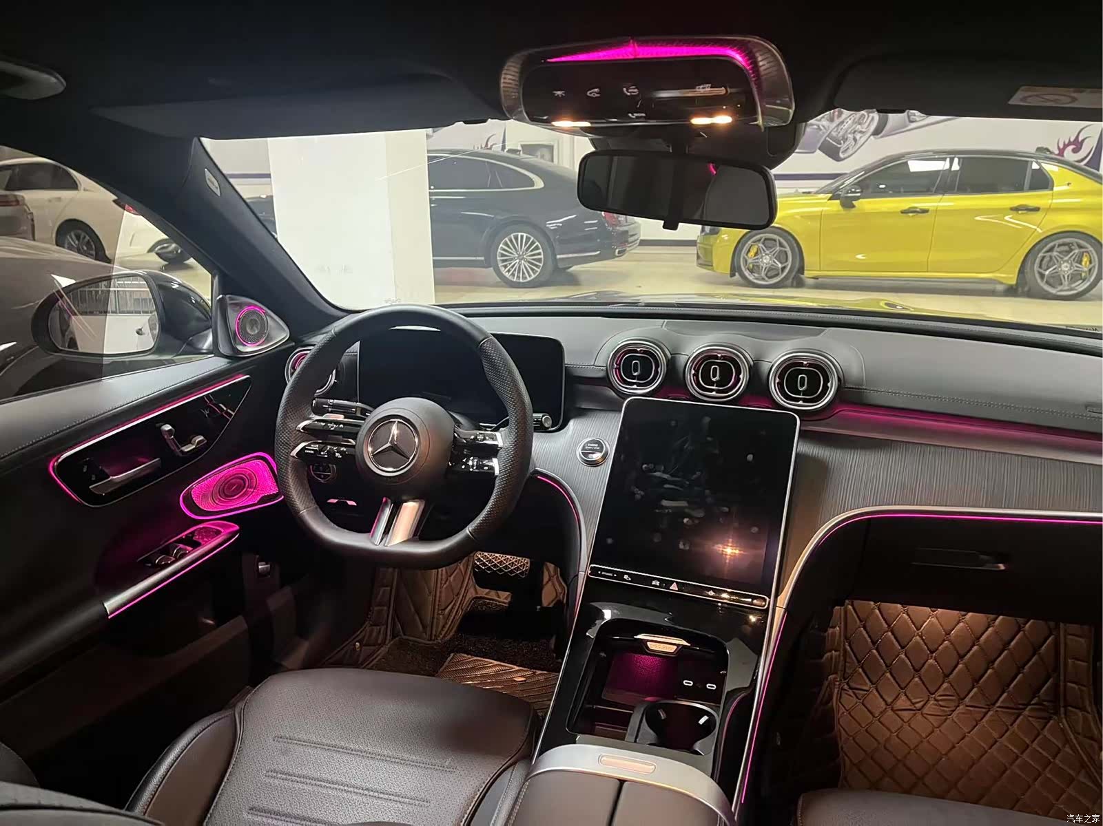 Mercedes-Benz C-Class, 2023 20