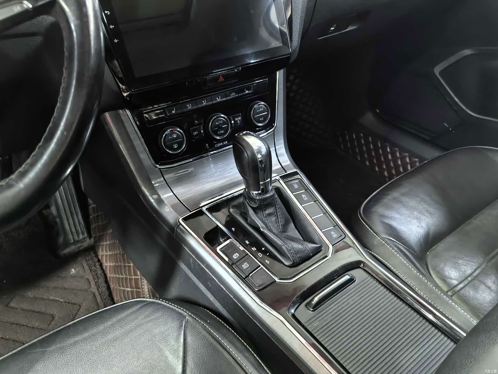 Volkswagen Passat, 2016 11