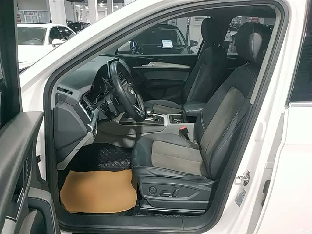 Audi Q5L, 2019 15
