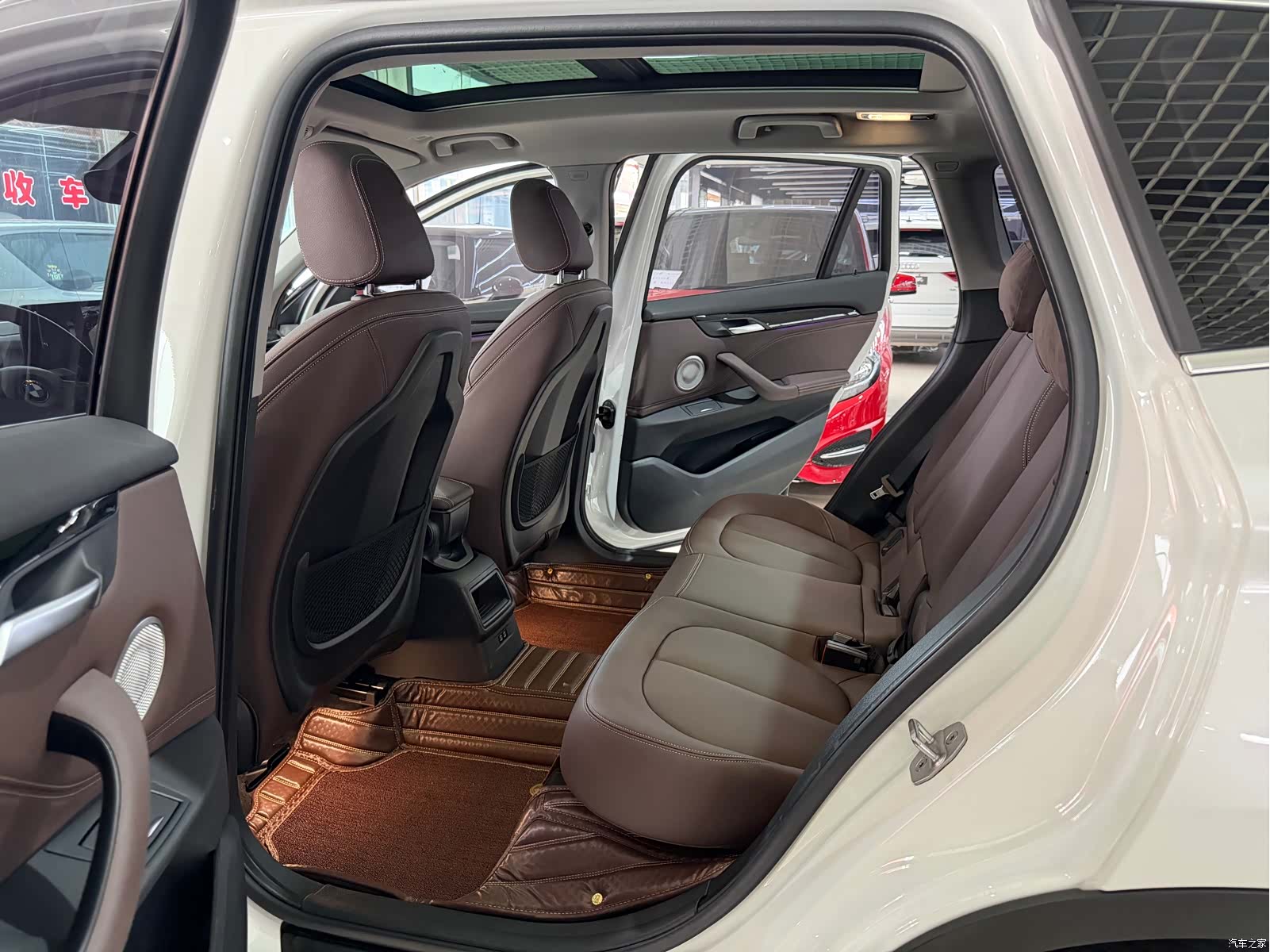 BMW X1, 2022 8