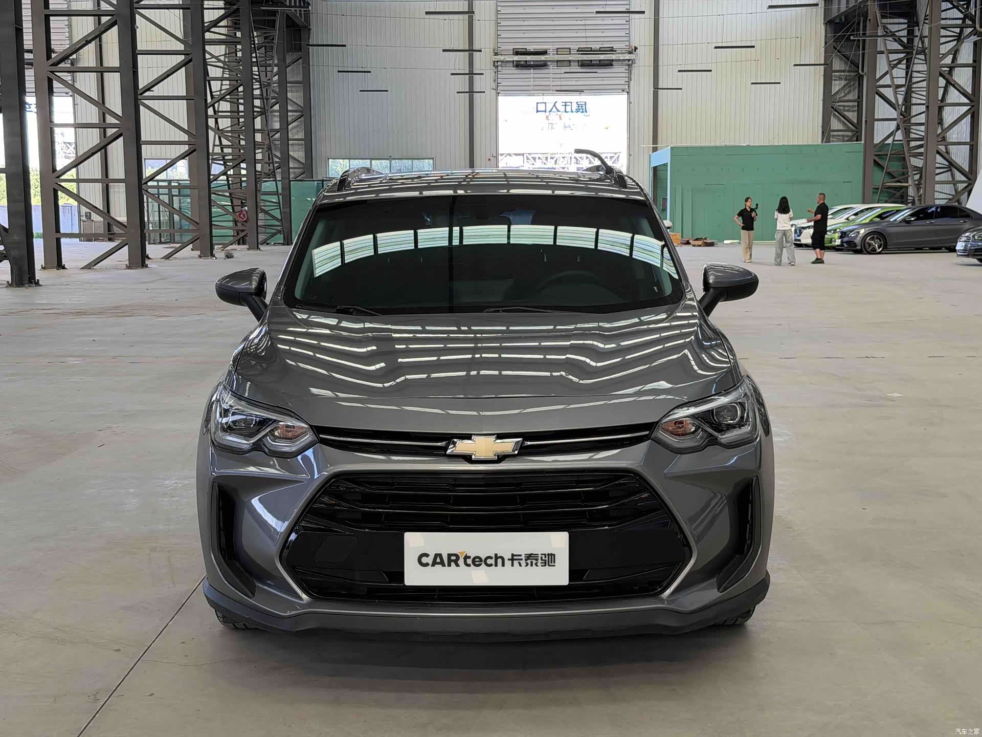 Chevrolet VI, 2019 2