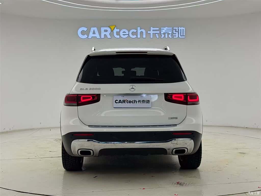 Mercedes-Benz GLB, 2020 6