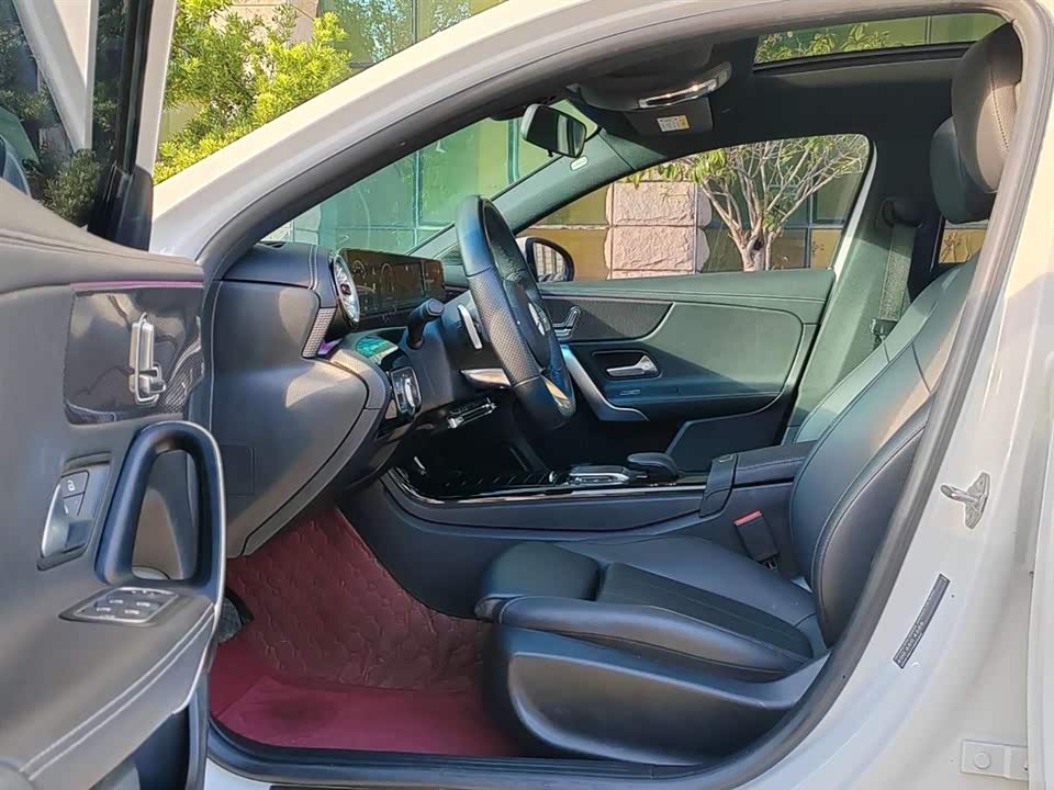 Mercedes-Benz Class A