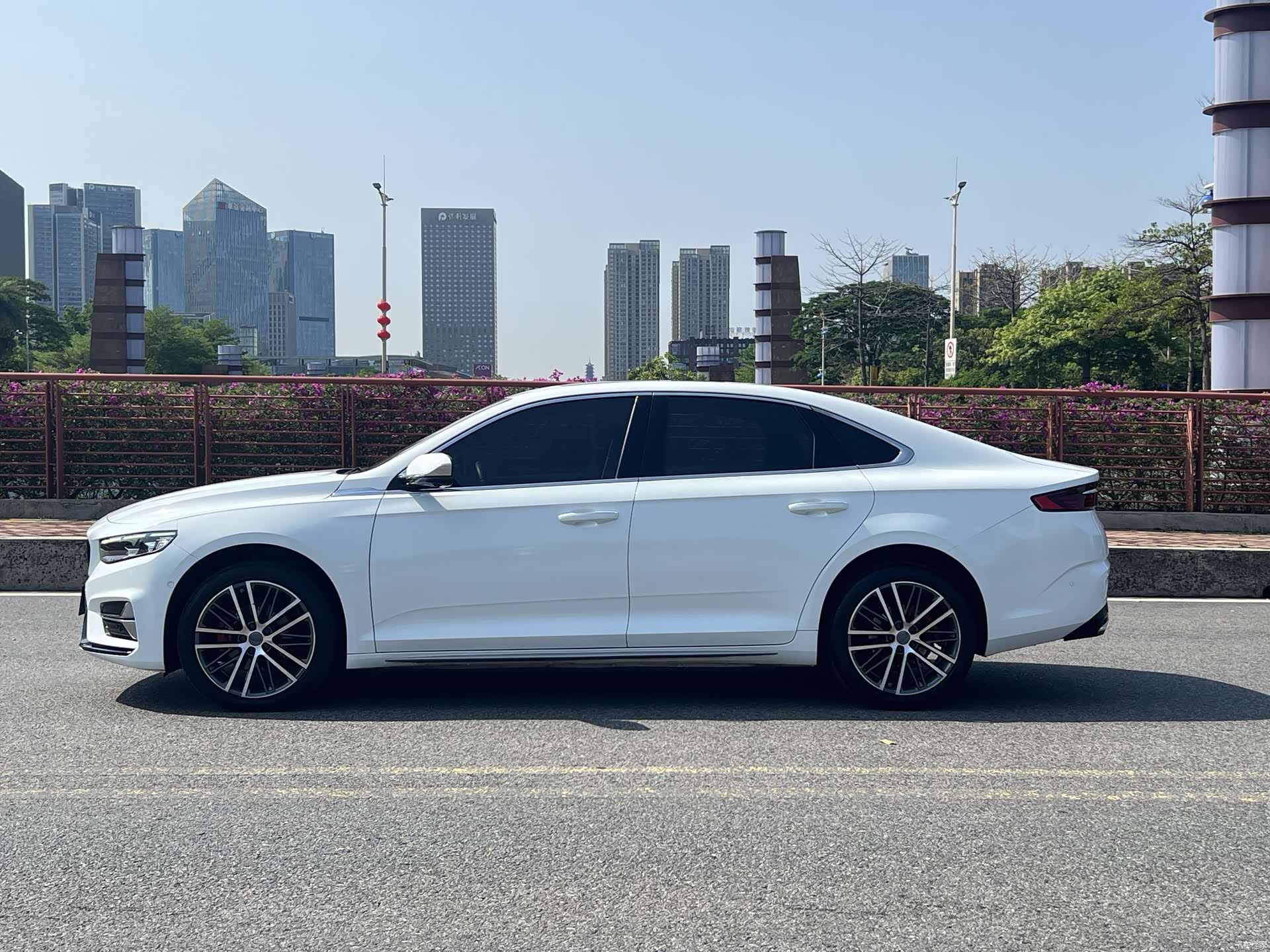 Geely Preface, 2023 20