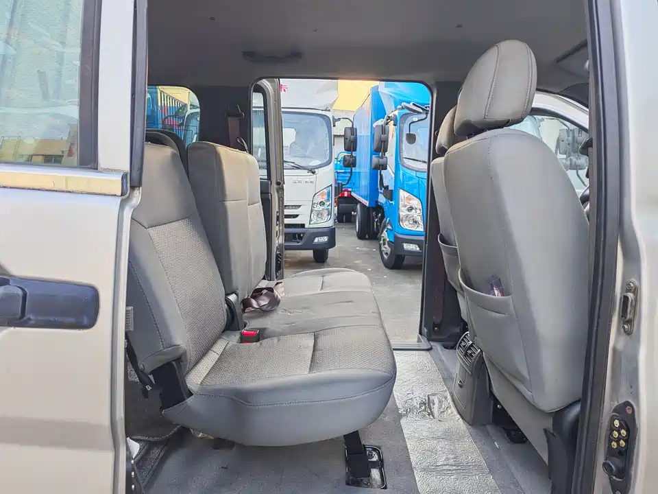 Dongfeng Handsome guest