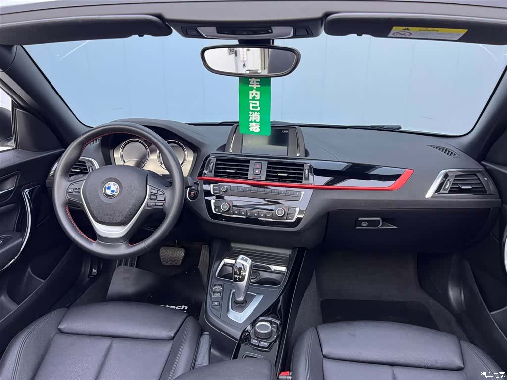 BMW 2 Series, 2019 17