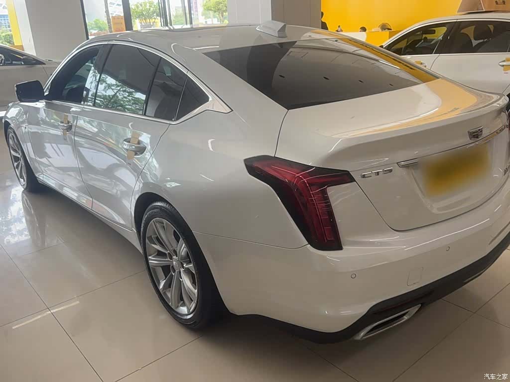 Cadillac CT5, 2024 11