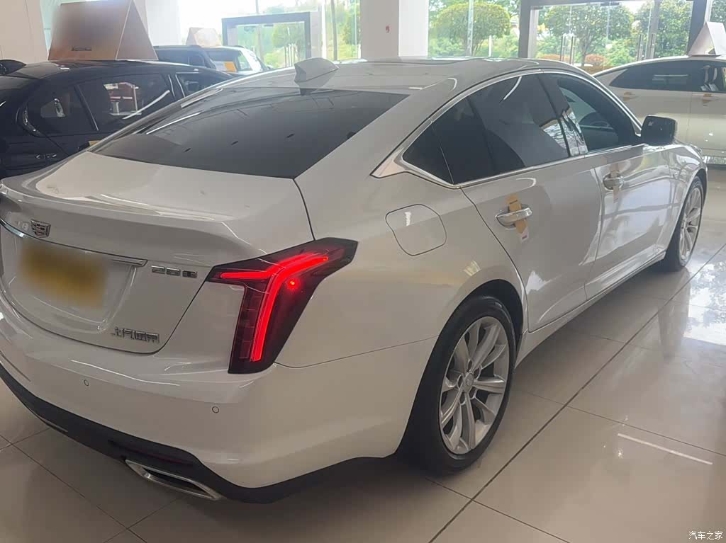 Cadillac CT5, 2024 8