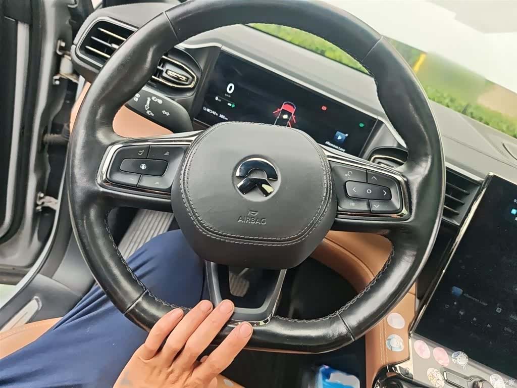 NIO ES6, 2021 3