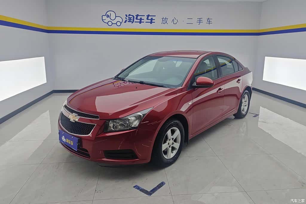 Chevrolet SL, 2011 1
