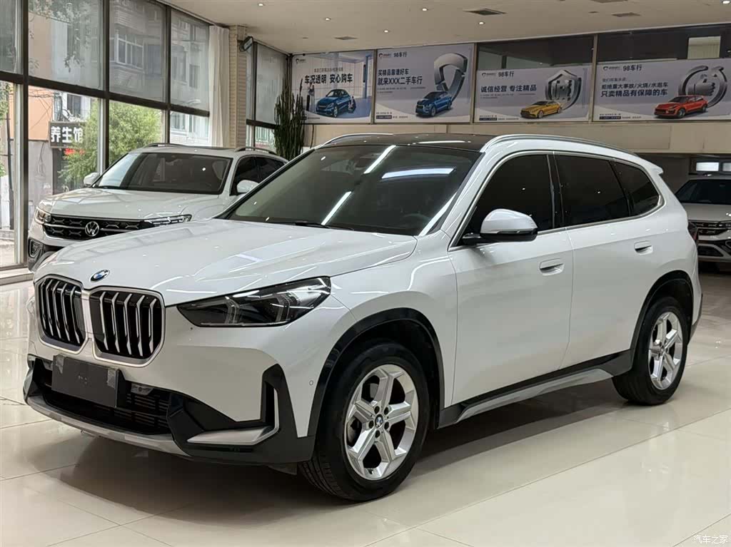 BMW X1, 2024 1