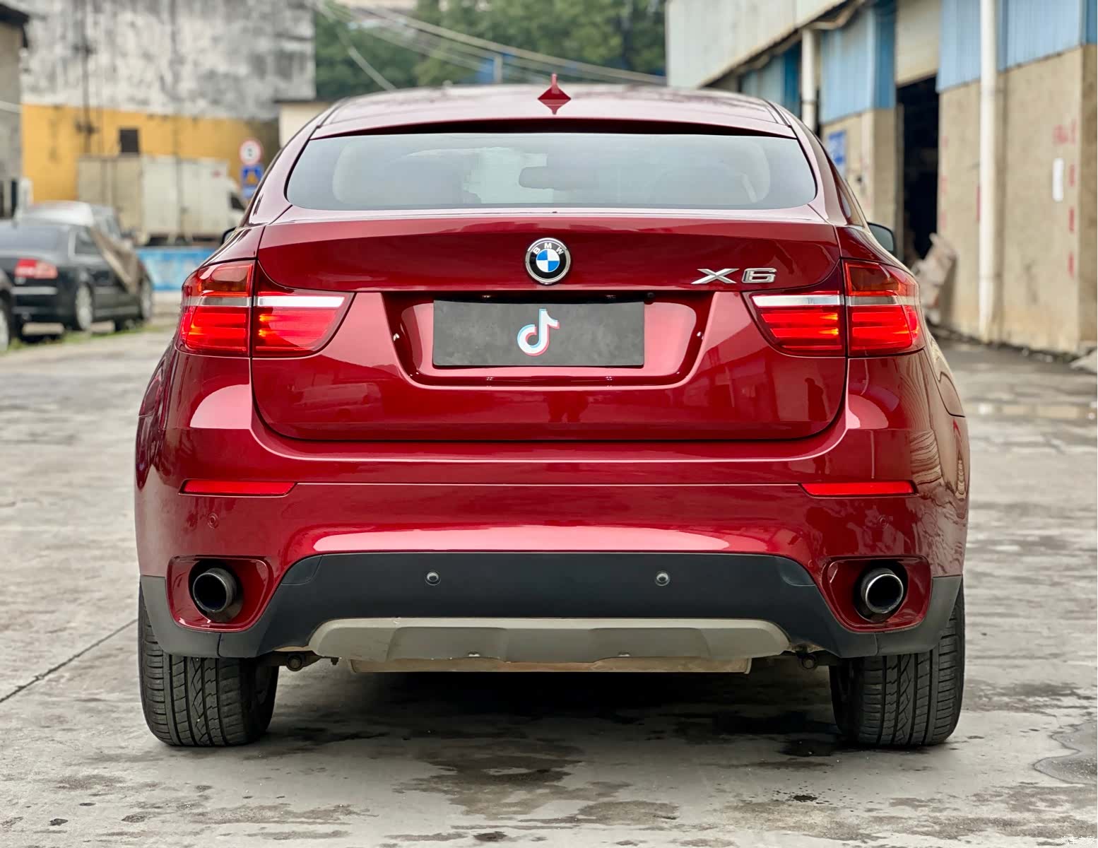 BMW X6, 2013 все фото