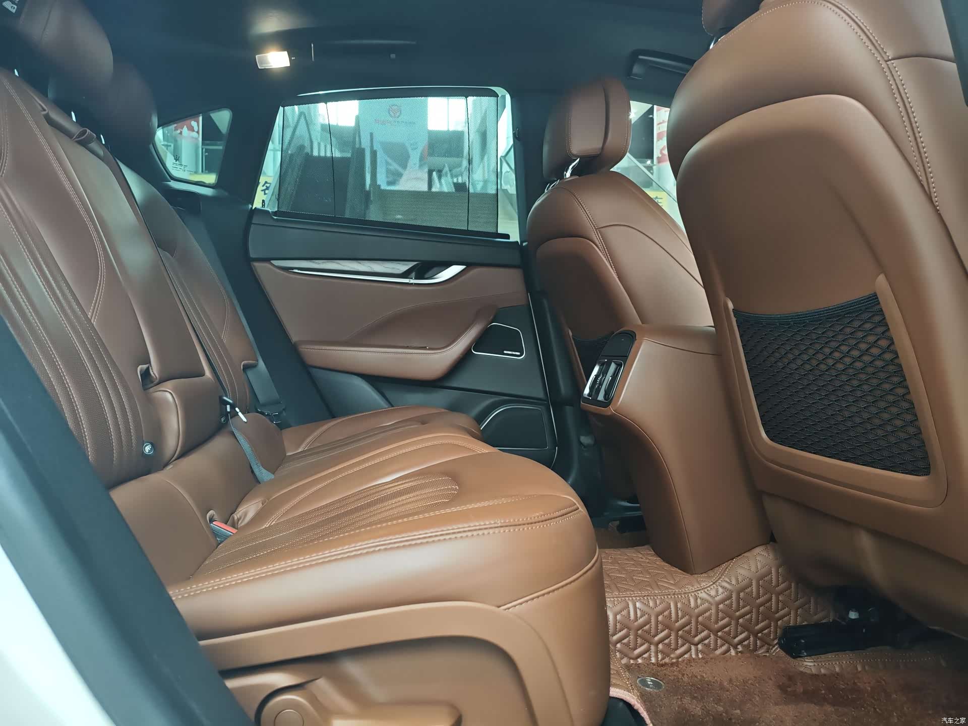 Maserati Levante, 2016 13