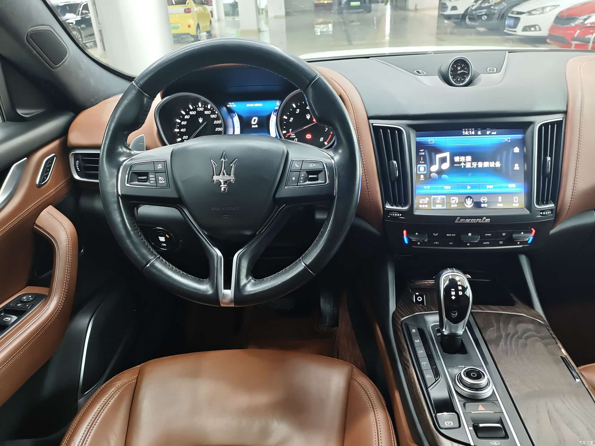 Maserati Levante, 2016 18