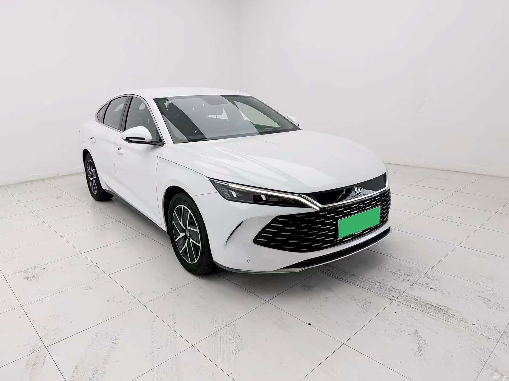 BYD Qin, 2024 3