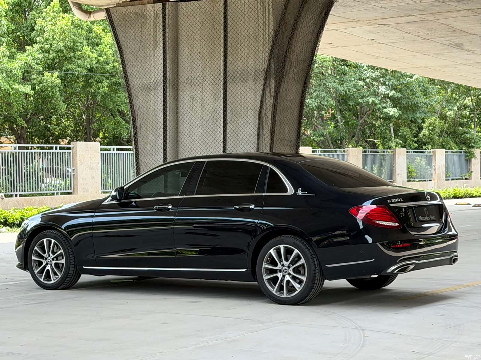 Mercedes-Benz E-Class, 2018 7