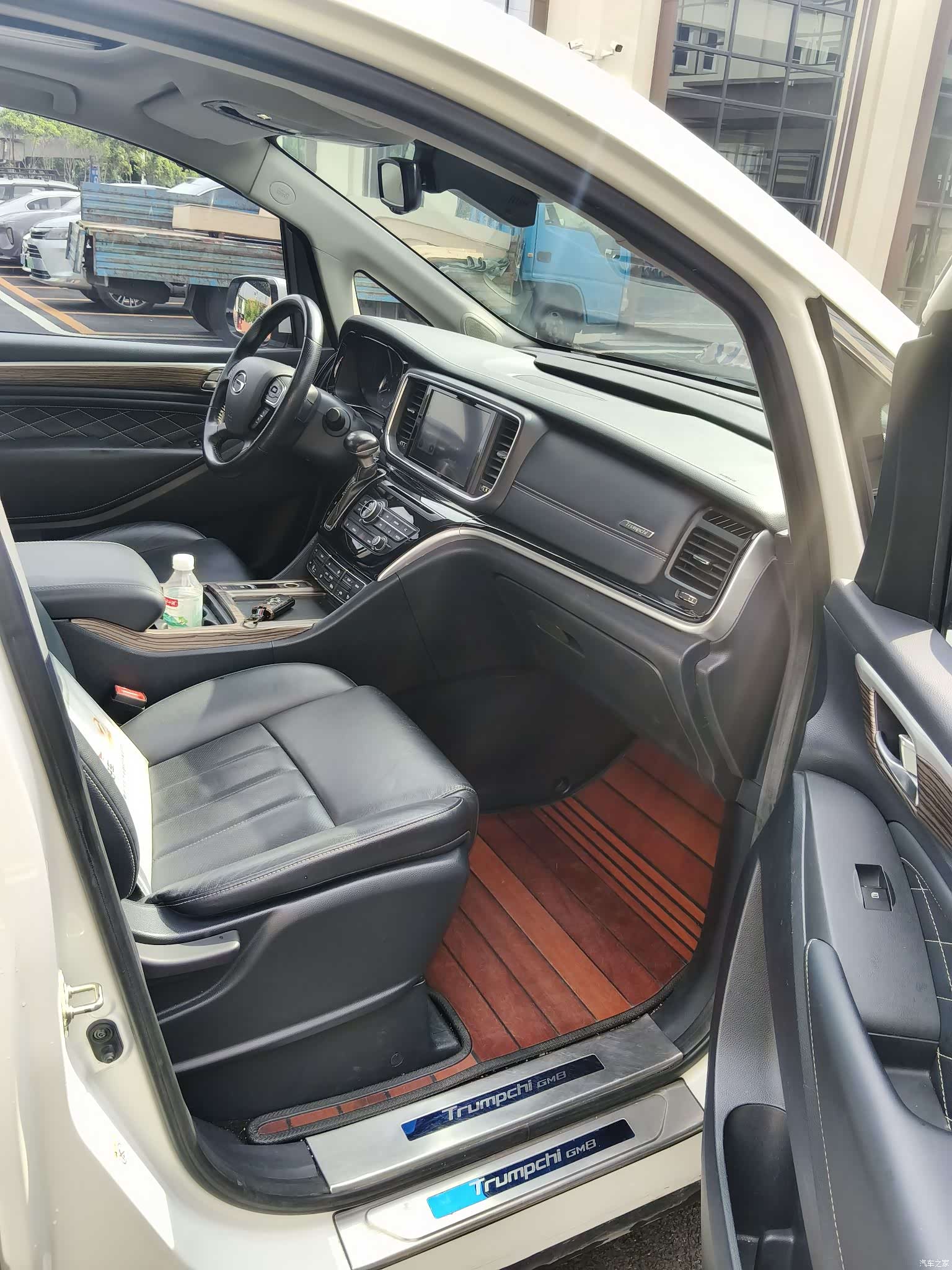 Trumpchi M8, 2020 12