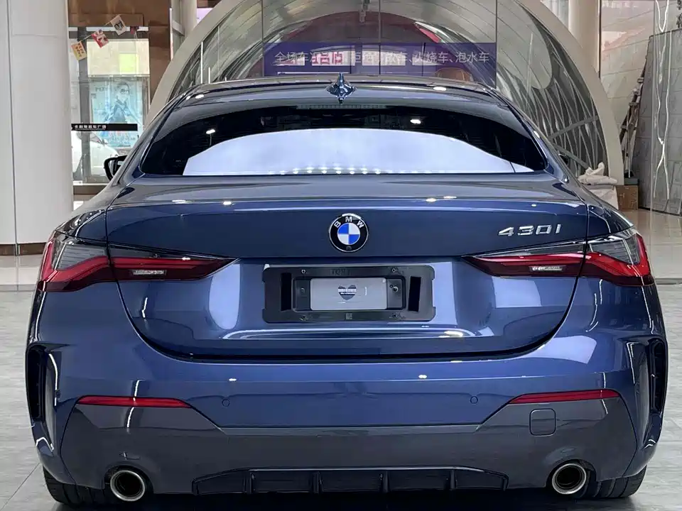 BMW 4 series