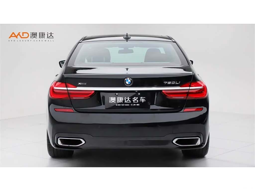 BMW 7 Series, 2018 4