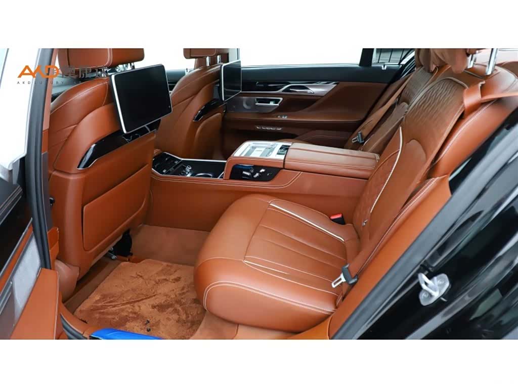 BMW 7 Series, 2018 7
