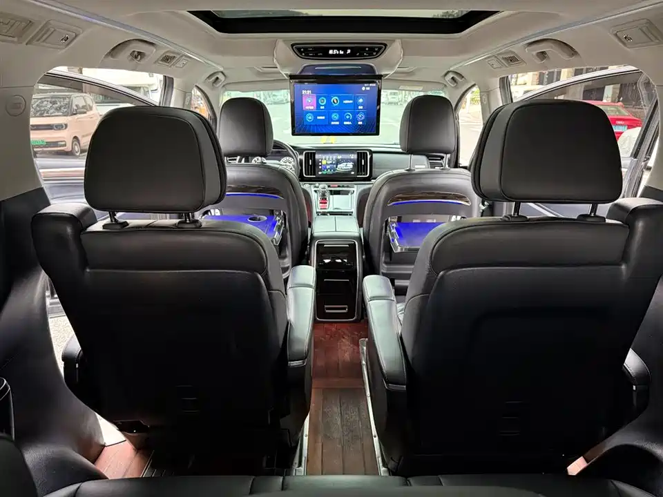 Trumpchi Trumpchi M8