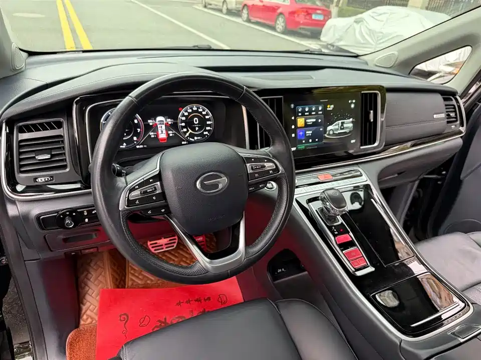 Trumpchi Trumpchi M8