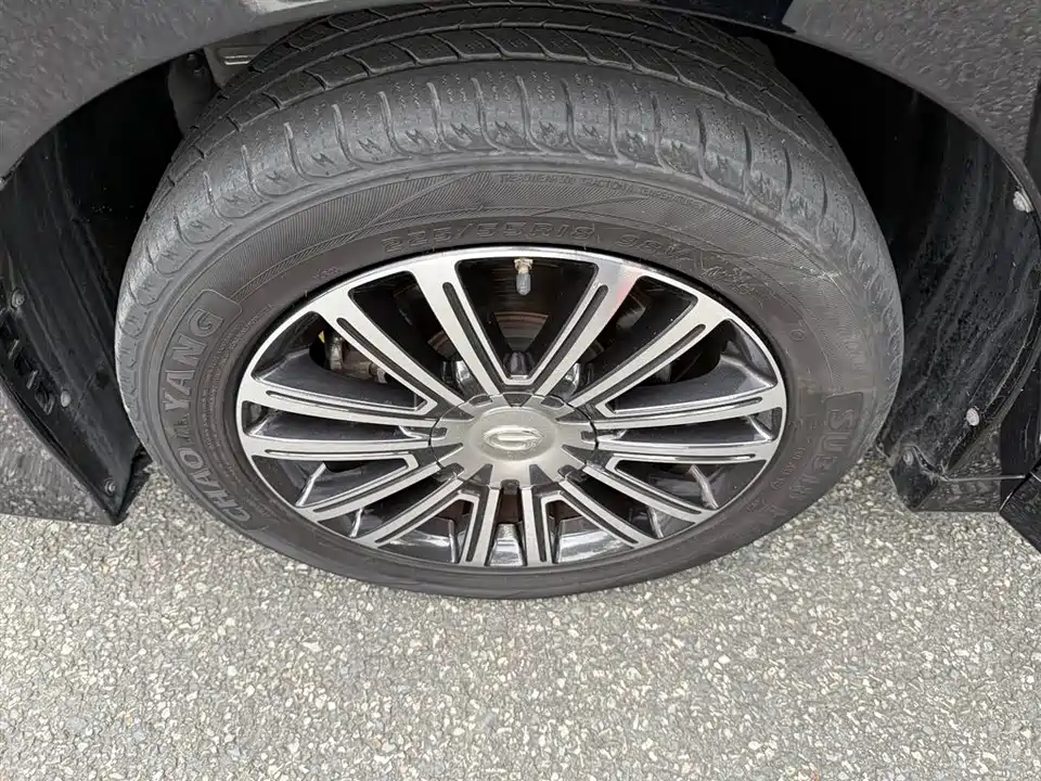 Trumpchi Trumpchi M8