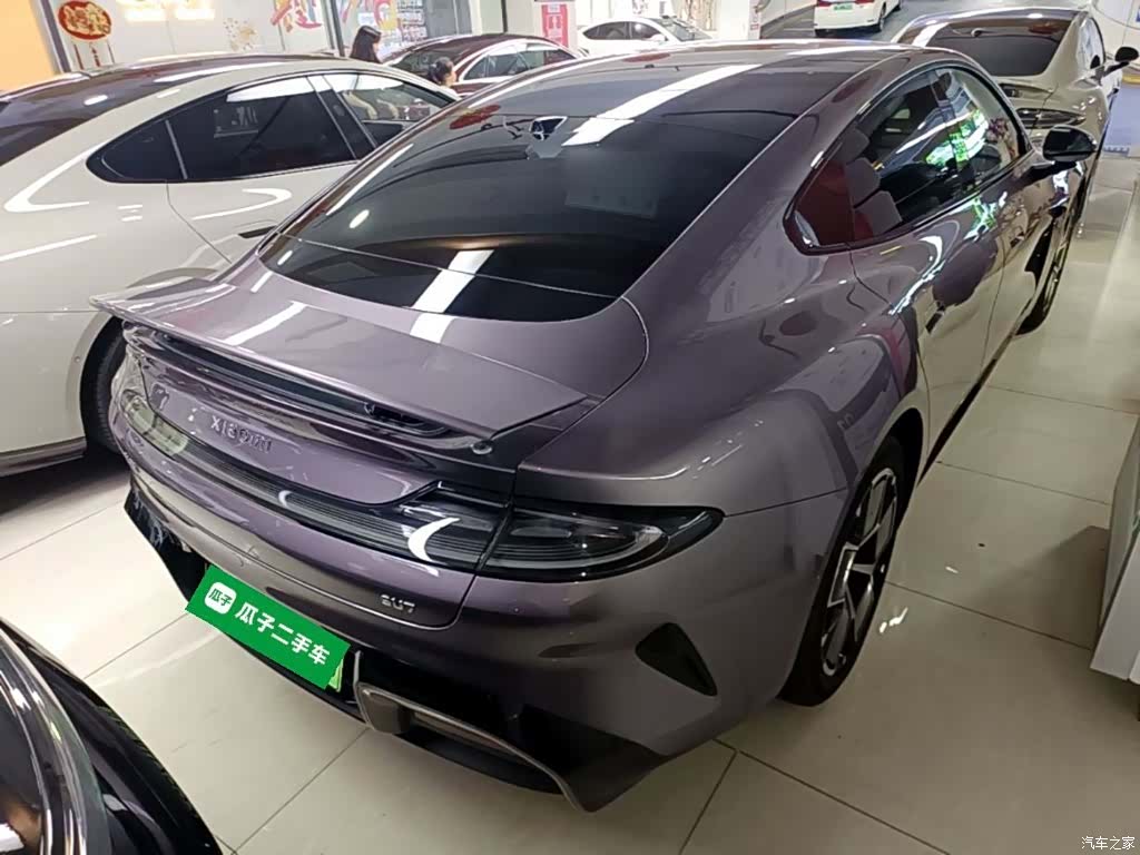 Xiaomi SU7, 2025 7