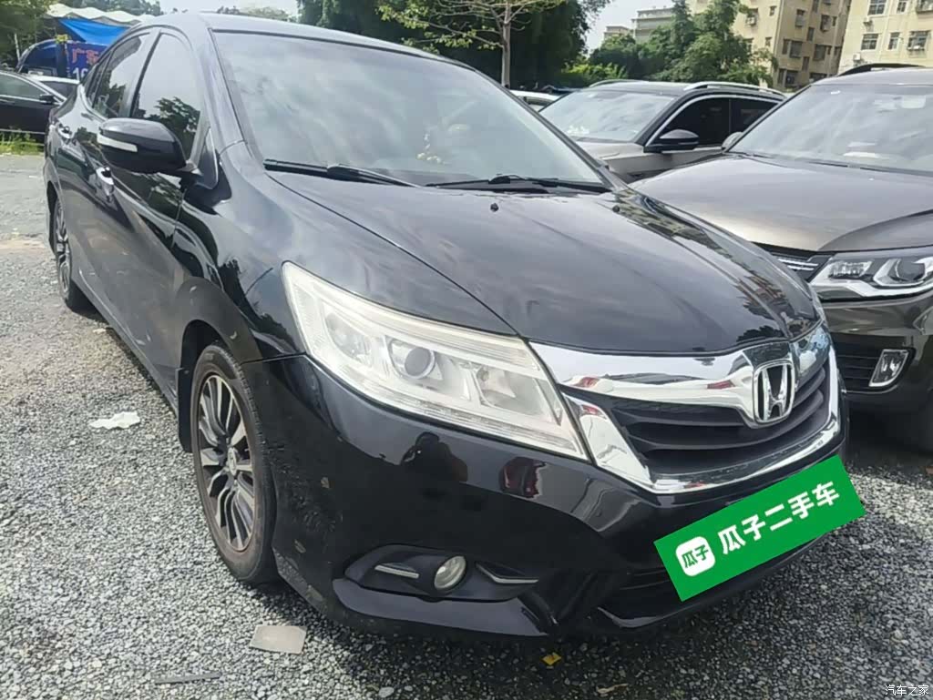 Honda Crider, 2014 4