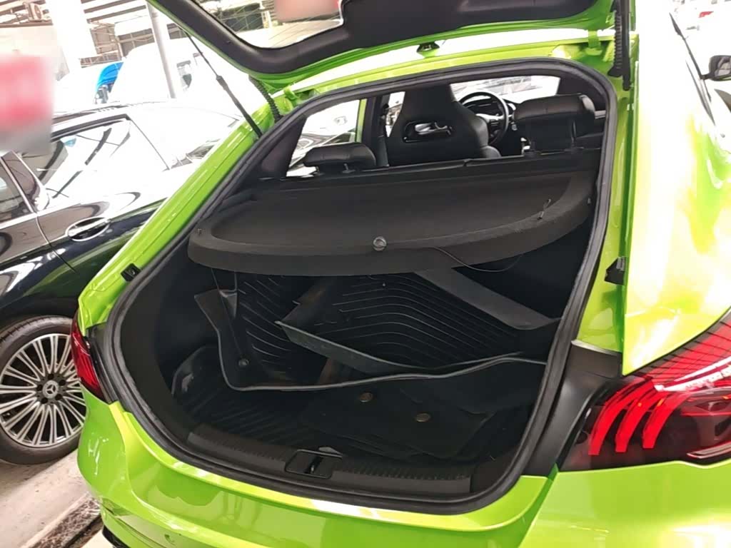 MG MG6, 2021 19