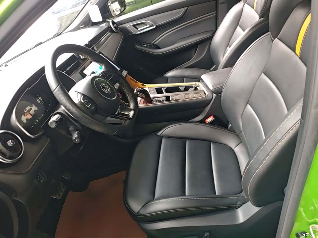 MG MG6, 2021 15